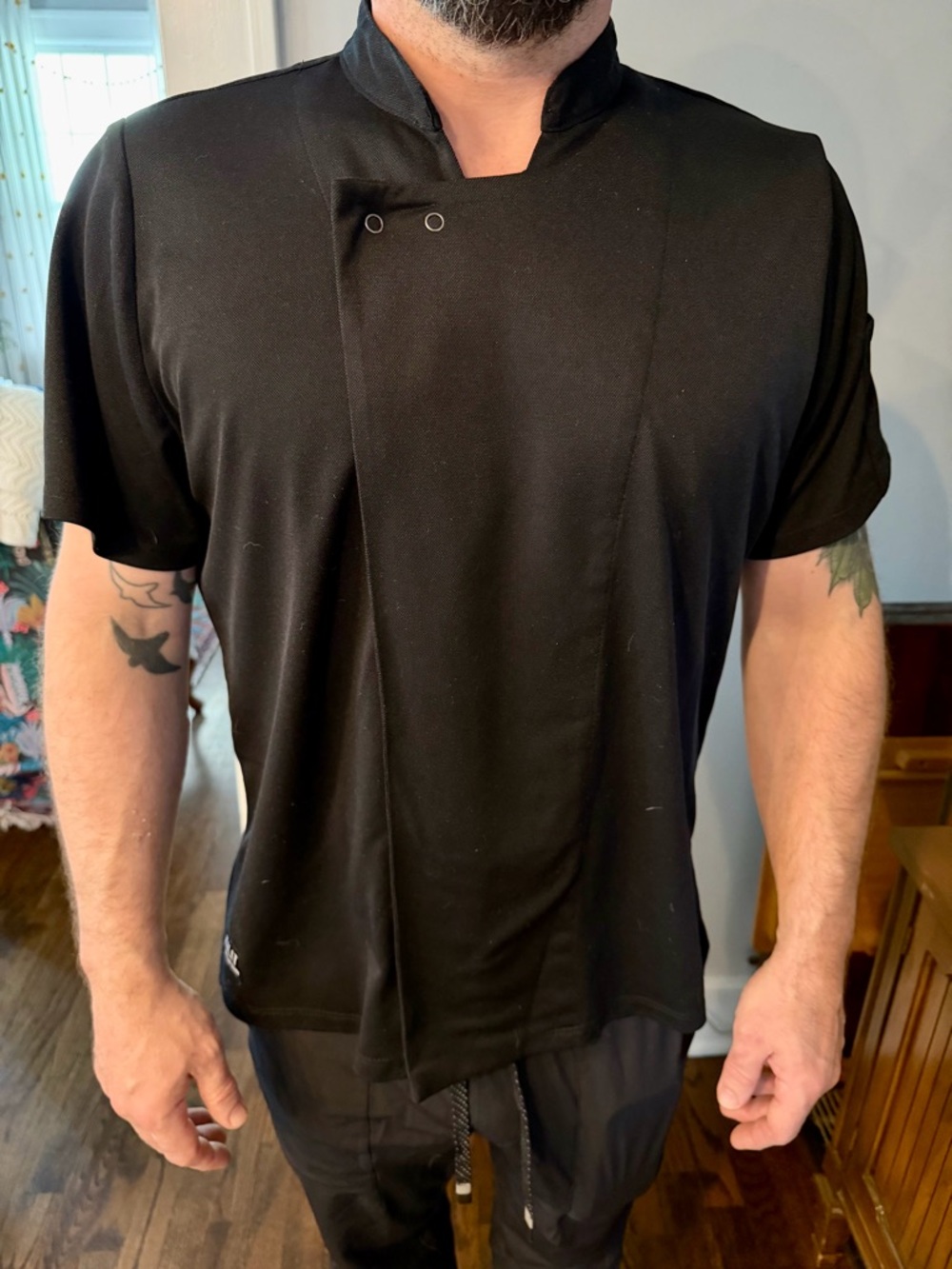 Tilit Supply Chef Coat for Men